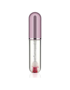 Atomizador de Perfume Travalo Pod Pure Rosa 5ml A Prueba de Fugas