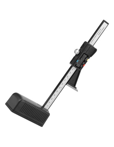 Calibrador de Altura Digital TOPINCN con Base Magnética