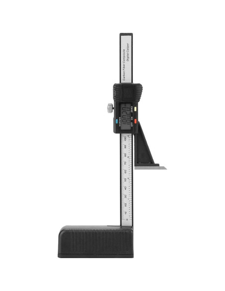 Calibrador de Altura Digital TOPINCN con Base Magnética