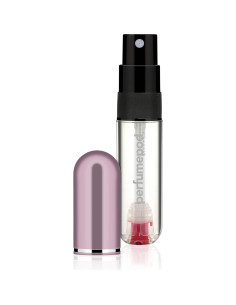 Atomizador de Perfume Travalo Pod Pure Rosa 5ml A Prueba de Fugas 2