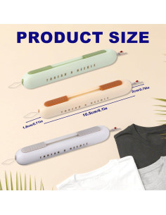 3 Enhebradores Automáticos 2 en 1 Fukaisu - Costura Fácil 2