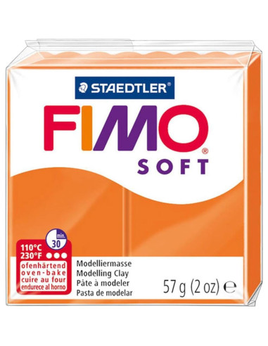 Set de Arcilla Polimérica FIMO Soft 8 Colores 57g Horneable