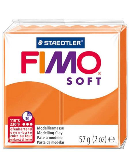 Set de Arcilla Polimérica FIMO Soft 8 Colores 57g Horneable