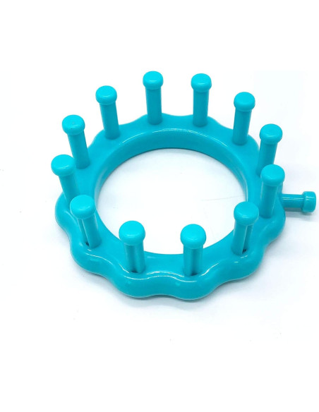 Kit de Telar Redondo WAYION para Tejer Gorros y Bufandas