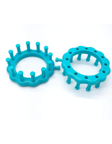 Kit de Telar Redondo WAYION para Tejer Gorros y Bufandas