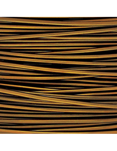 Alambre de Joyería The Beadsmith 0.41mm Bronce Vintage 30 Yardas