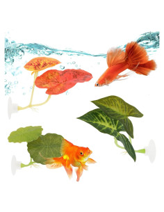 Juego de Hamacas para Bettas Pretwad - 3 PCS Ajustables