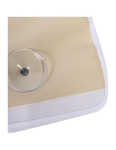 Juego de Almohadillas Antideslizantes para Rodillas y Codos Qudinip