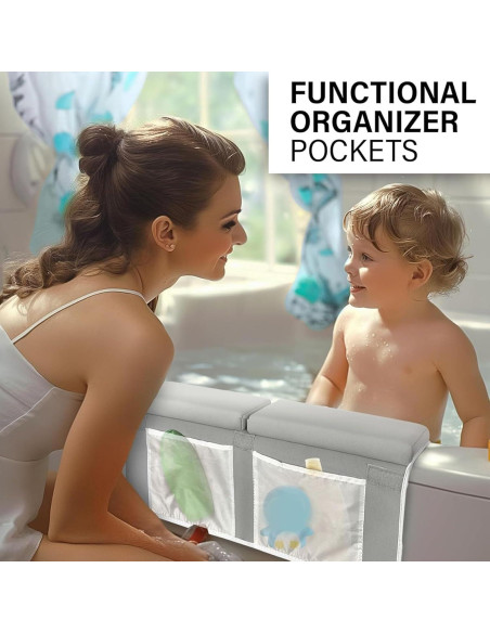 Juego de Almohadillas Antideslizantes para Rodillas y Codos Qudinip