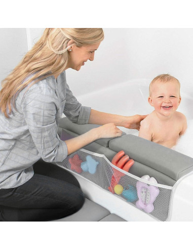 Juego de Almohadillas Antideslizantes para Rodillas y Codos Qudinip