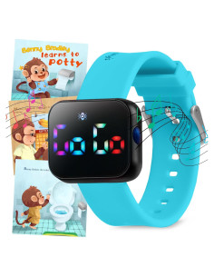 Reloj de Entrenamiento para Baño Benny Bradley V2 - Resistente al Agua