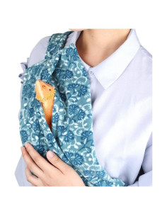 Transportín Ajustable para Reptiles MiOYOOW 40.6x17.8cm