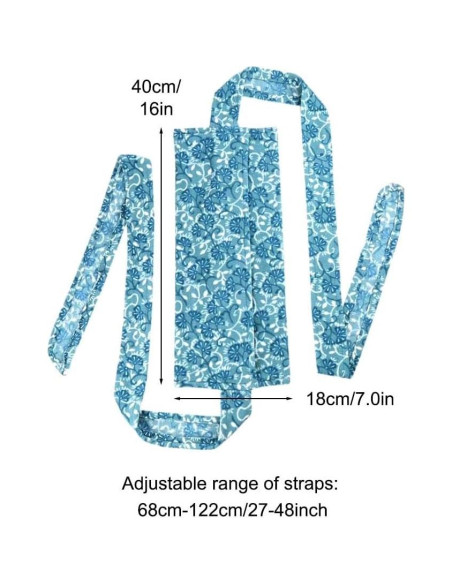 Transportín Ajustable para Reptiles MiOYOOW 40.6x17.8cm