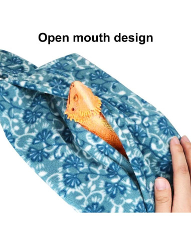 Transportín Ajustable para Reptiles MiOYOOW 40.6x17.8cm