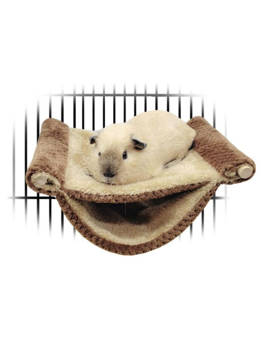 Hamaca para Pequeños Animales Oncpcare Cálida 26x18x12 cm