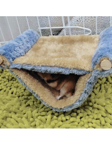 Hamaca para Pequeños Animales Oncpcare Cálida 26x18x12 cm