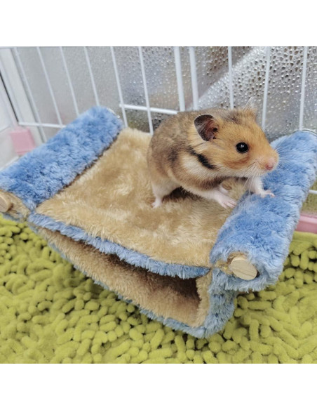 Hamaca para Pequeños Animales Oncpcare Cálida 26x18x12 cm