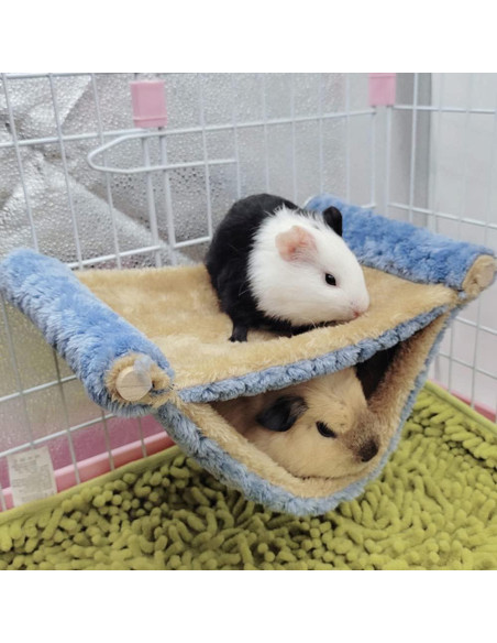 Hamaca para Pequeños Animales Oncpcare Cálida 26x18x12 cm
