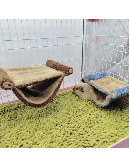 Hamaca para Pequeños Animales Oncpcare Cálida 26x18x12 cm
