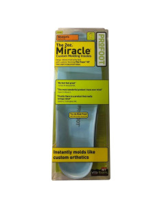 Plantillas Ortopédicas Personalizadas ProFoot Miracle 56.7g