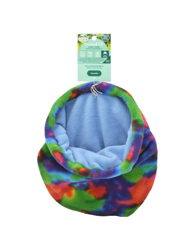 Refugio Cozy Cave Oxbow Grande para Conejos y Cobayas