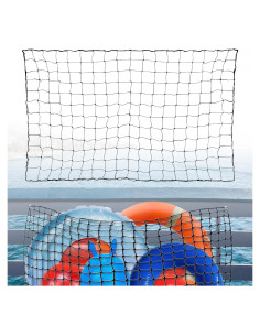 Red de Almacenamiento de Juguetes de Piscina Hobychild 180x120 cm