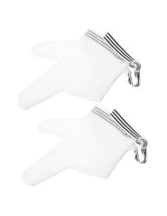 Guantes de Dentición DECHOUS para Bebés - Nylon Transpirable