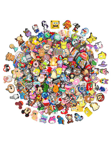 40 Perlas Focal de Silicona LINIFOLL para Manualidades