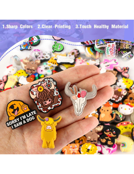 40 Perlas Focal de Silicona LINIFOLL para Manualidades