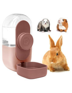 Botella de Agua Automática Kenond 800ml para Conejos y Cobayas
