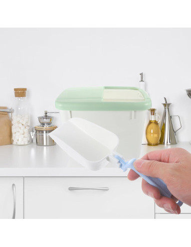 Cucharón Plegable Reutilizable DECHOUS para Hielo y Alimentos