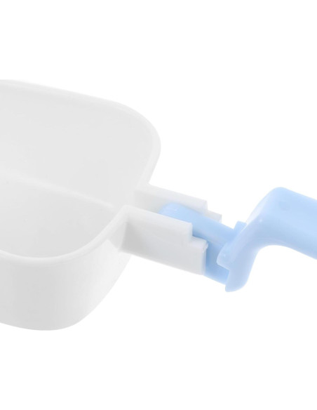 Cucharón Plegable Reutilizable DECHOUS para Hielo y Alimentos