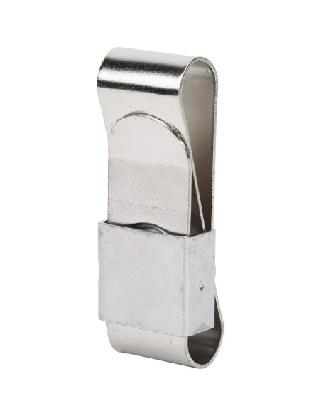 Soporte de Tiza Magnético Alomejor para Billar - Acero Inoxidable