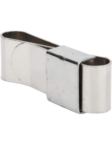 Soporte de Tiza Magnético Alomejor para Billar - Acero Inoxidable