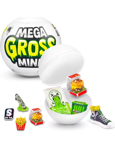 Zuru 5 Sorpresa Mini Marcas Mega Gross Minis - Juguetes Coleccionables 2
