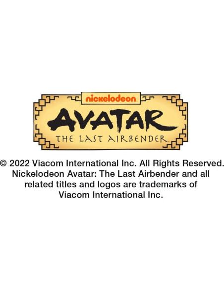 Imán de Botón Avatar La Última Airbender Katara 5.7cm