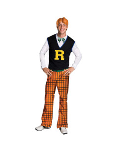 Disfraz Archie Comics para Adultos - Morris Costumes - Talla Única 2