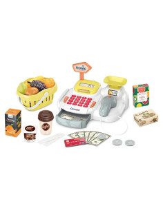 Caja Registradora de Juguete Valesan con 36 Accesorios - Niños +3 Años