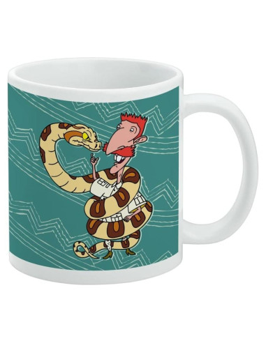 Taza de Cerámica Graphics & More 11oz Los Thornberrys