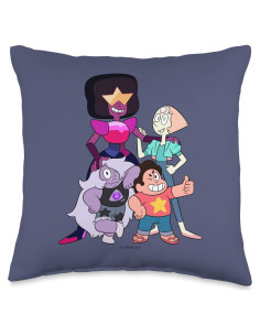Cojín de Lanzamiento Cartoon Network 40x40 cm Steven Universe