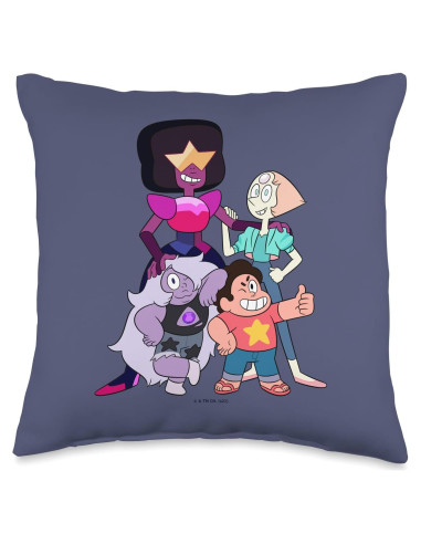Cojín de Lanzamiento Cartoon Network 40x40 cm Steven Universe