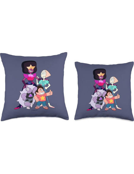 Cojín de Lanzamiento Cartoon Network 40x40 cm Steven Universe