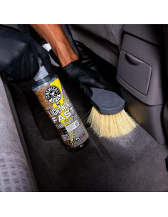 Cepillo de Detalle para Alfombra Chemical Guys ACCG02 Duro 295g 2