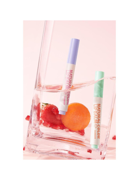 Bálsamo Labial Tinte RUNBEN para Niños 2g - Hidratación 24H