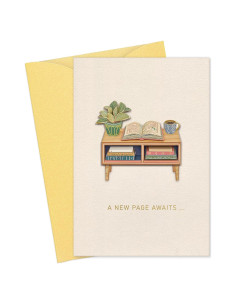 Tarjeta de Cumpleaños 3D FLYAB 14x20 cm con Sobre