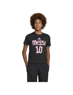 Camiseta de Fútbol para Niños Unisex Adidas Messi
