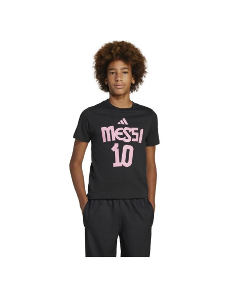 Camiseta de Fútbol para Niños Unisex Adidas Messi