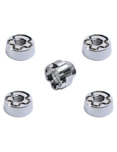 Tuerca de Seguridad Oculta VOSANTU 5/16-18 Acero Inoxidable