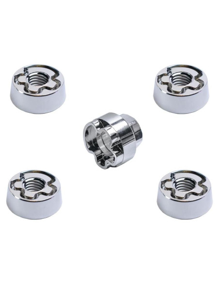Tuerca de Seguridad Oculta VOSANTU 5/16-18 Acero Inoxidable