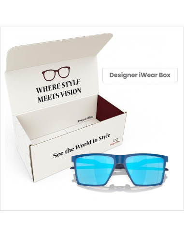 Gafas de sol Oakley Futurity OO9482 azul marino + Kit de accesorios